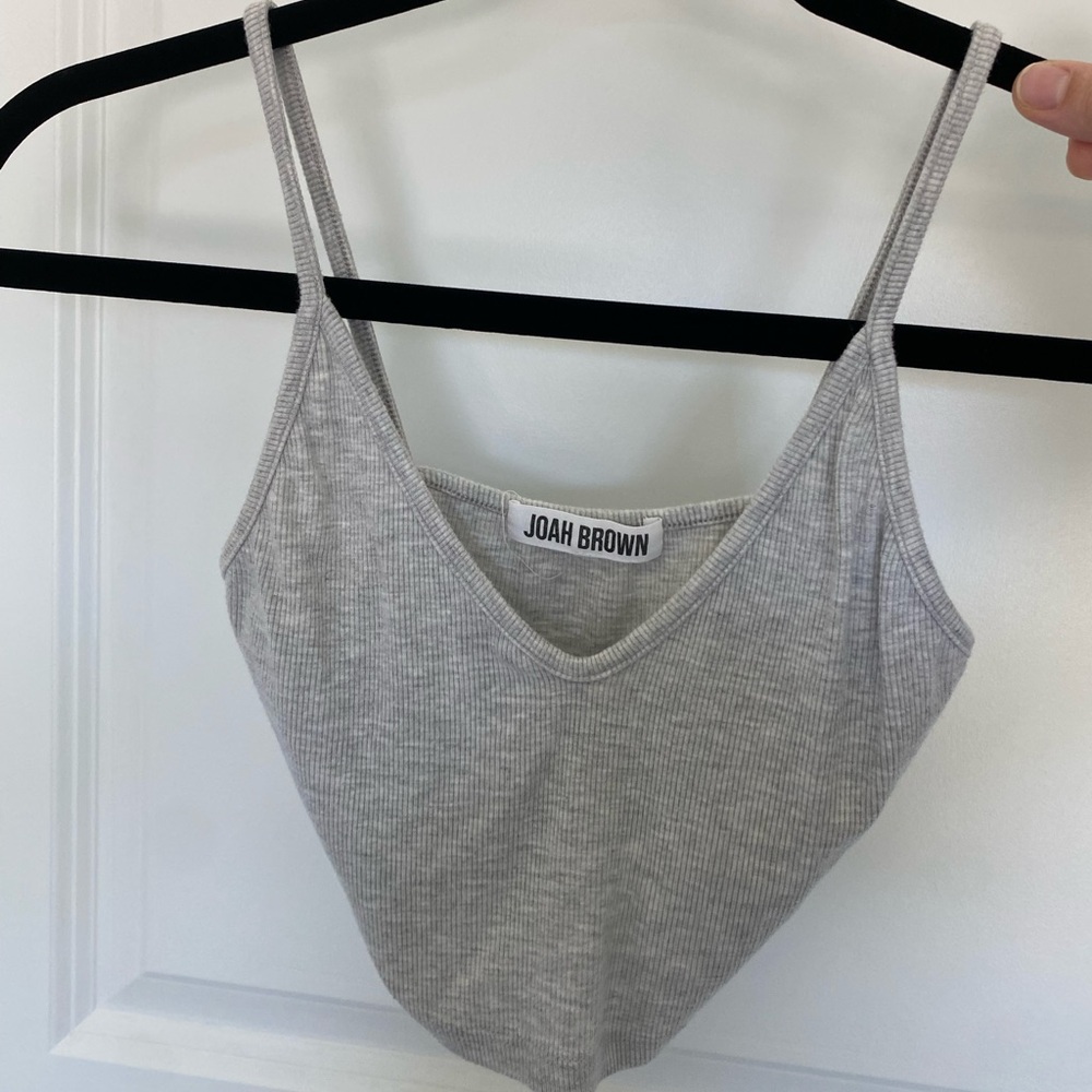 Joah brown top